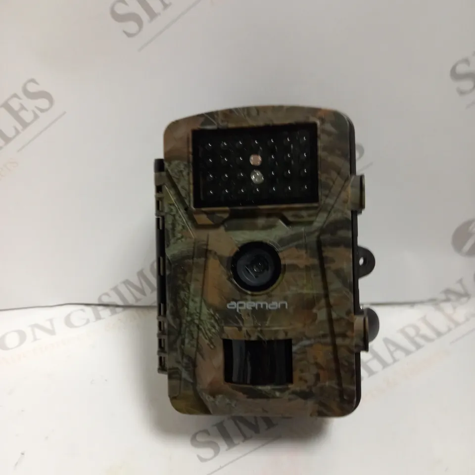 BOXED APEMAN H45 TRAIL CAMERA 