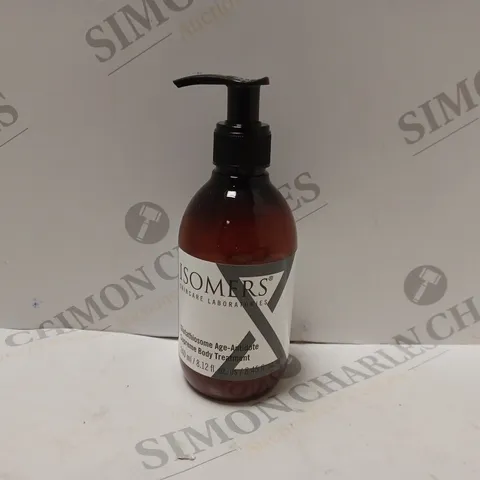 BOXED ISOMERS GOMMAGE THERAPY FOR BODY 240ML