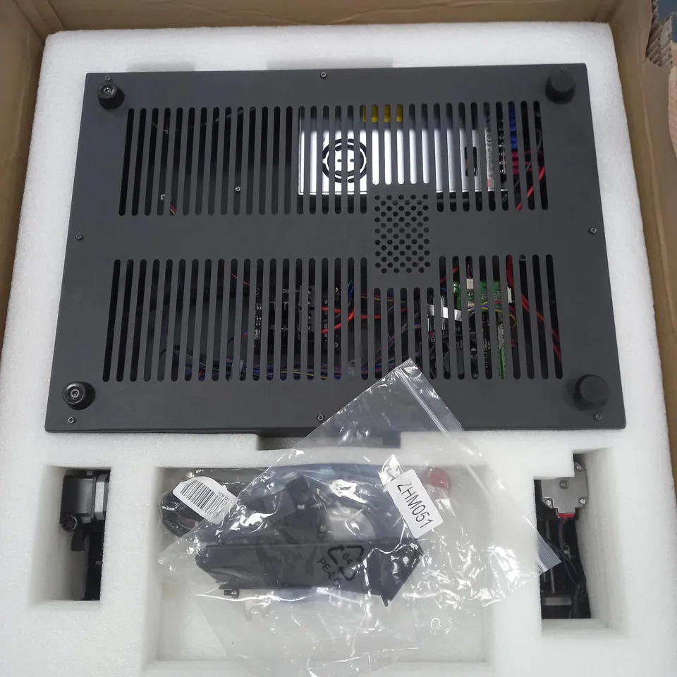 BOXED ANYCUBIC KOBRA NEO 3D PRINTER IN BLACK 