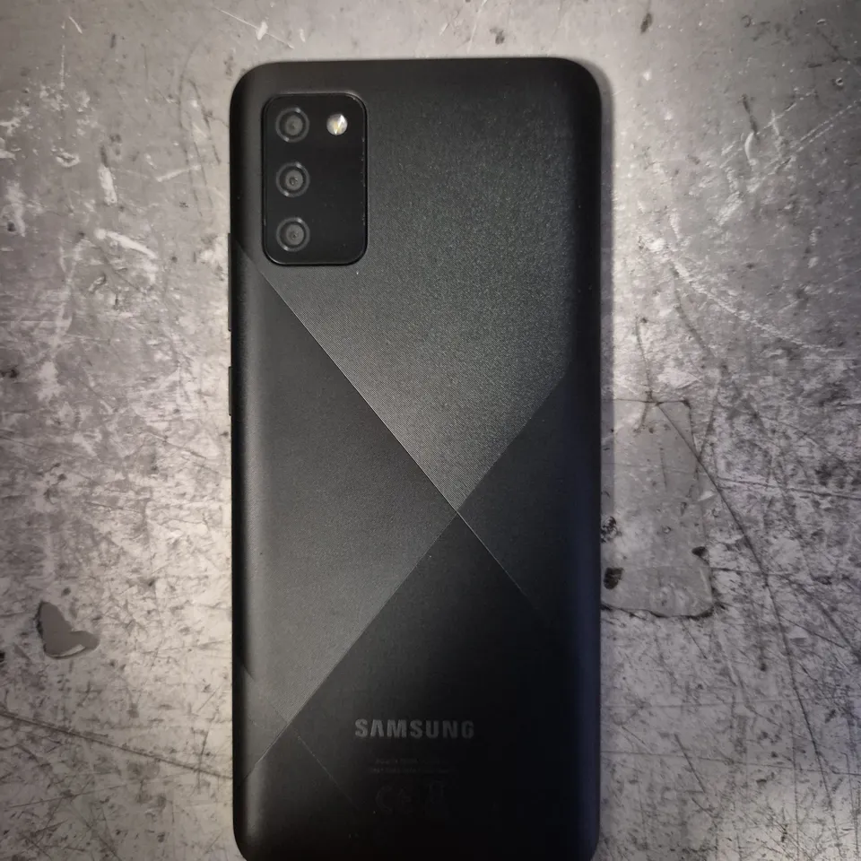 SAMSUNG GALAXY A02S SMARTPHONE 