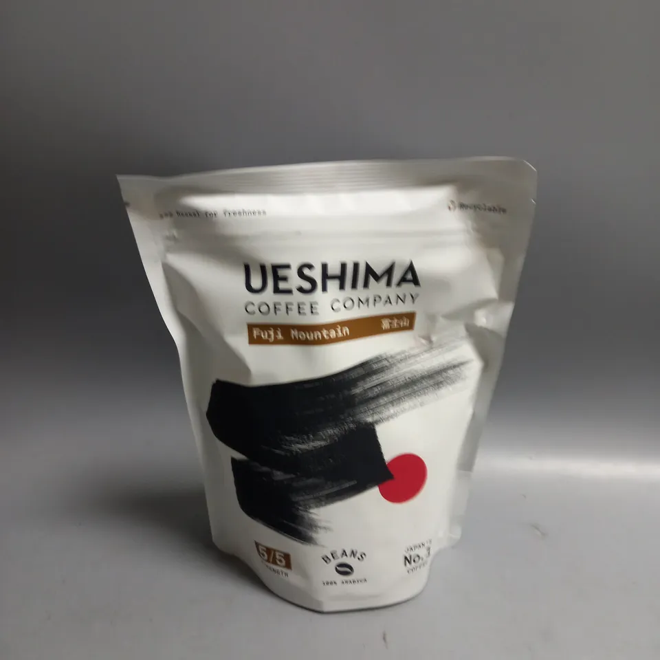 UESHIMA COFFEE COMPANY FUJI MOUNTAIN COFFEE BEANS 250G