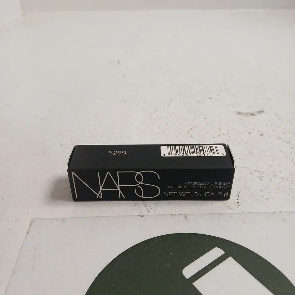 NARS AFTERGLOW LIP BALM – 0.1 OZ / 3 G