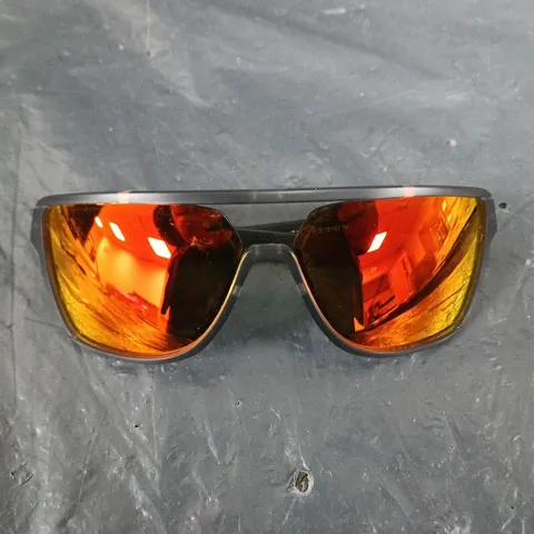 OAKLEY CASTEL PRIZM RUBY AVIATOR SUNGLASSES