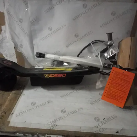 RAZOR POWERCORE E90 SCOOTER BLACK - COLLECTION ONLY