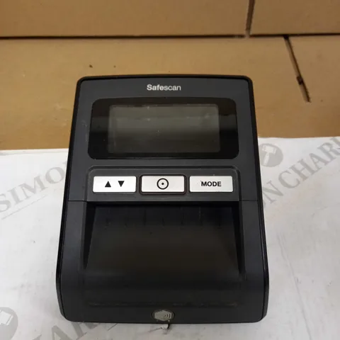 SAFESCAN 155-S MONEY DETECTOR