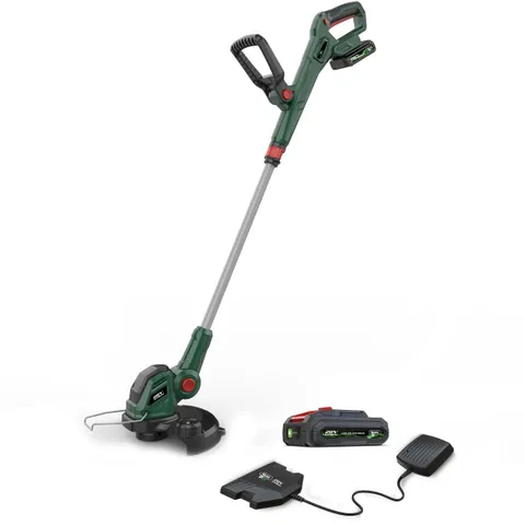 WEBB ECO 20V CORDLESS 30CM LINE GRASS TRIMMER