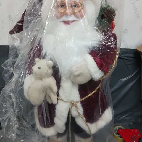 STANDING SANTA  