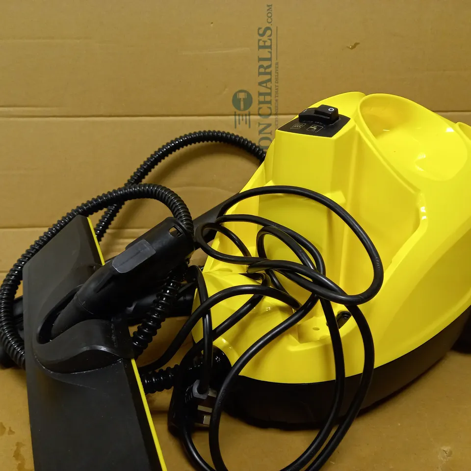 KÄRCHER SC 4 EASY FIX STEAM CLEANER