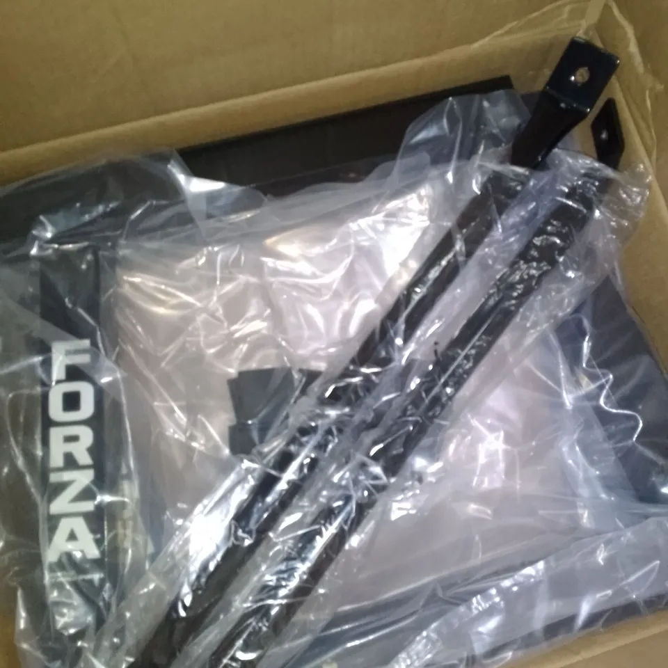 BOXED FORZA SIN BIN END FRAME 