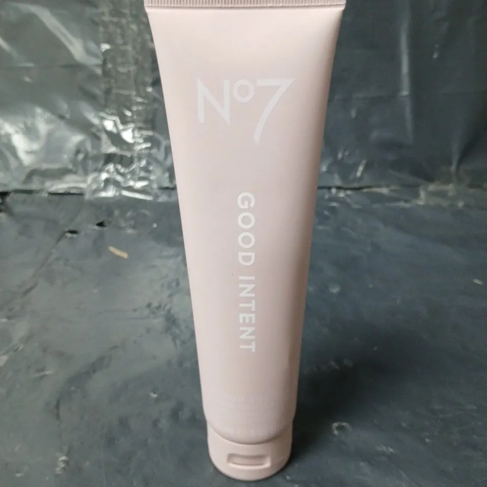 NO7 GOOD INTENT CLOUD BOUNCE WHIPPED FOAM CLEANSER - 150ML