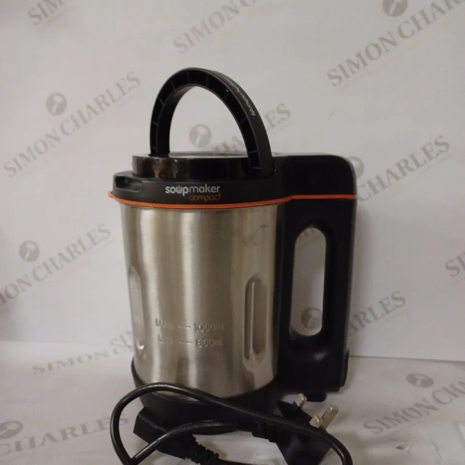 MORPHY RICHARDS SOUP MAKER COMPACT