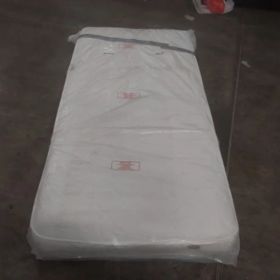 QUALITY BAGGED 90CM SINGLE MATTRESS