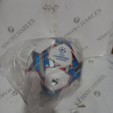 UEFA CHAMPIONS LEAGUE REPLICA MATCH BALL