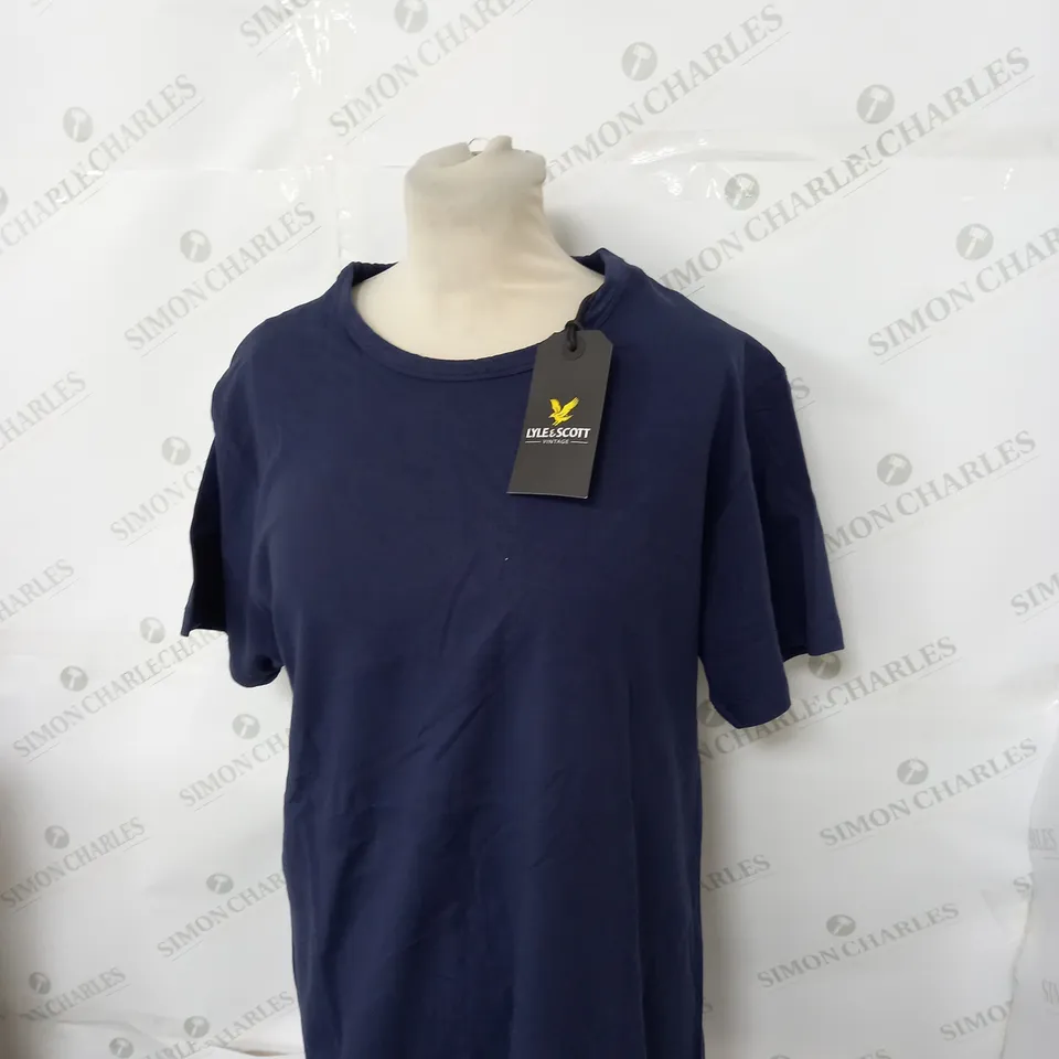 LYLE AND SCOTT VINTAGE T-SHIRT SIZE XL