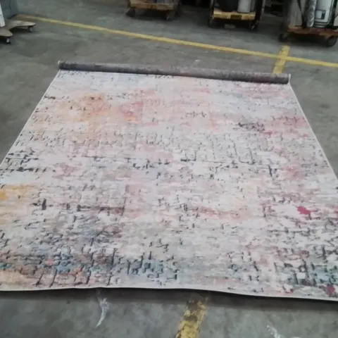 FARMERSVILLE ABSTRACT AREA RUG 305X235CM