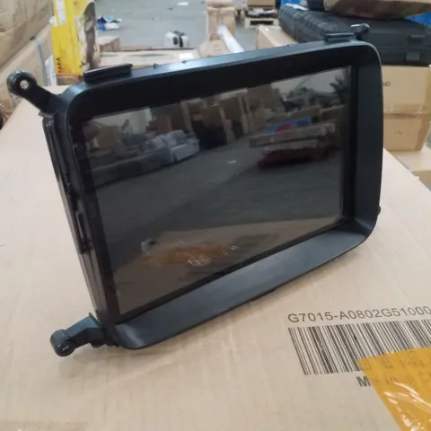 BOXED CAR DISPLAY SCREEN
