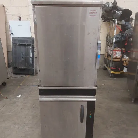 MOORWOOD VULCAN COMMERCIAL STEAM OVEN