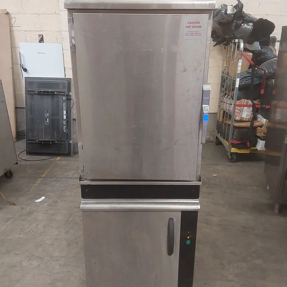MOORWOOD VULCAN COMMERCIAL STEAM OVEN