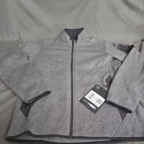 ARC'TERYX COVERT CARDIGAN M – VOID HEATHER/GRAPHITE, MEDIUM