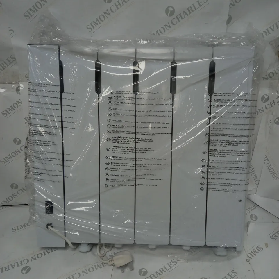 BOXED WARM HOME HEATING HCJ150 1500W CERAMIC RADIATOR 