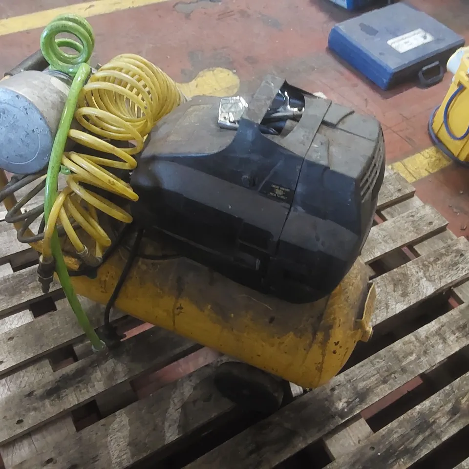 WOLF AIR 1.5HP AIR COMPRESSOR
