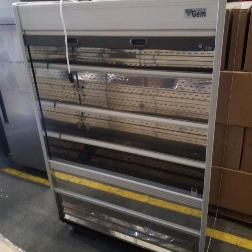 WILLIAMS GEM C125SCS MERCHANDISER COUNTER