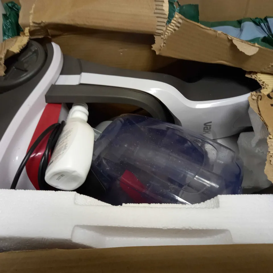 VAX COMPACT POWER PLUS CARPET WASHER 