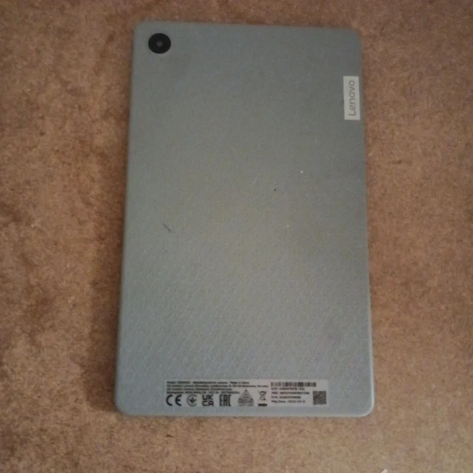 LENOVO TAB M8 TABLET
