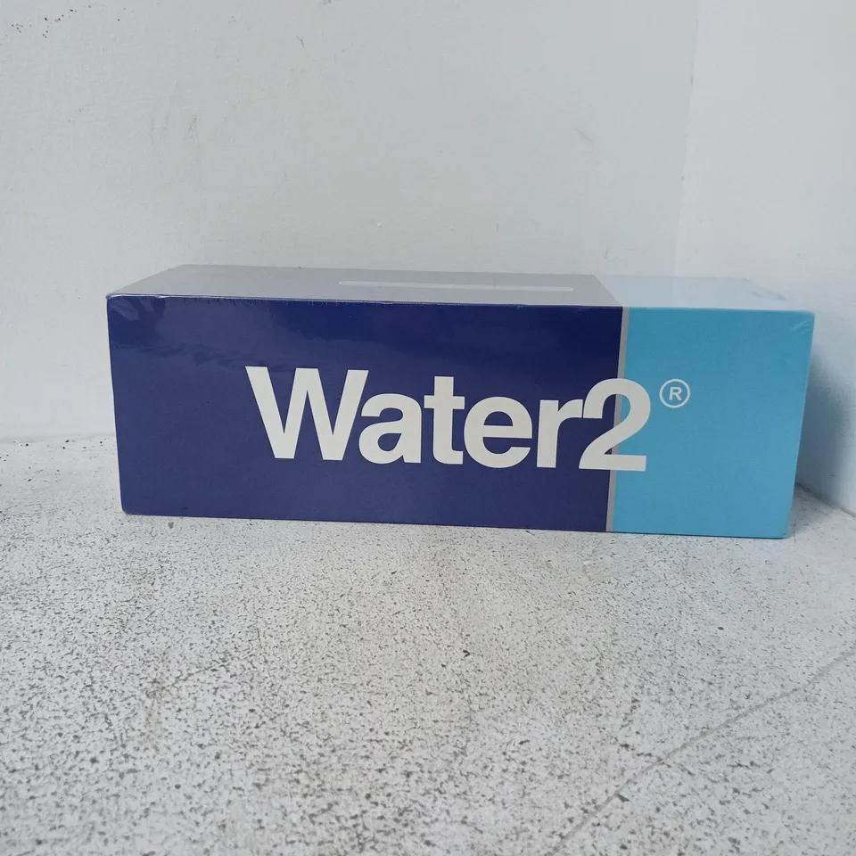 WATER2 POD 2.0 – PACKAGING BOX (BOXED)