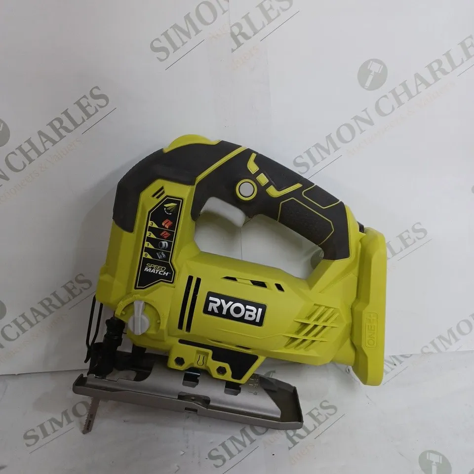 RYOBI R18JS-0 18V CORDLESS JIGSAW