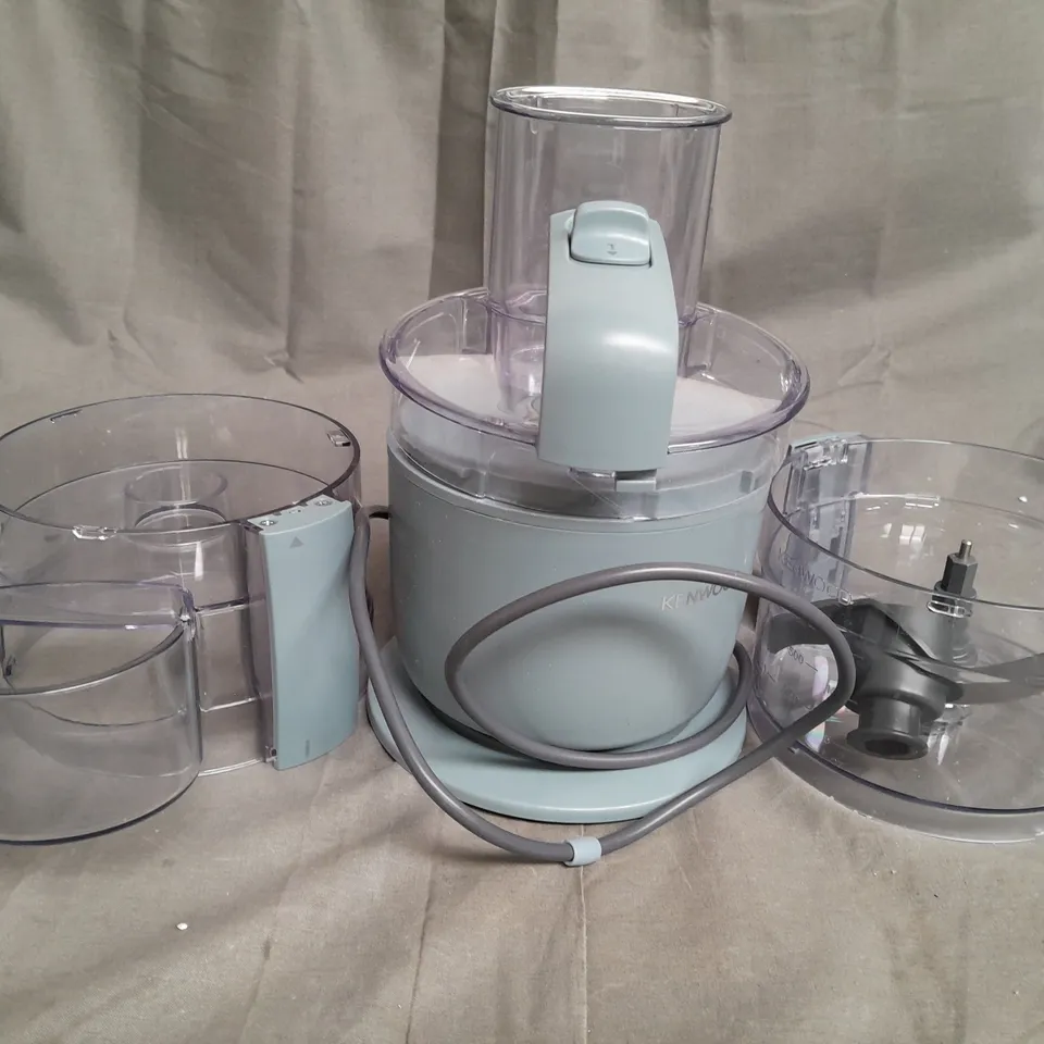BOXED KENWOOD MULTIPRO GO FOOD PROCESSOR RRP £59.99
