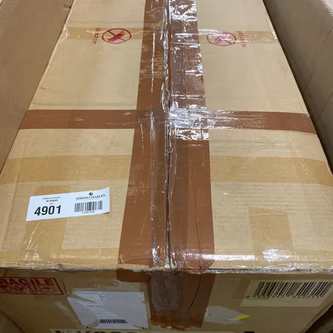 BOXED LILY DINING CHAIR BOX A (INCOMPLETE, BOX 1 OF 2 ONLY)