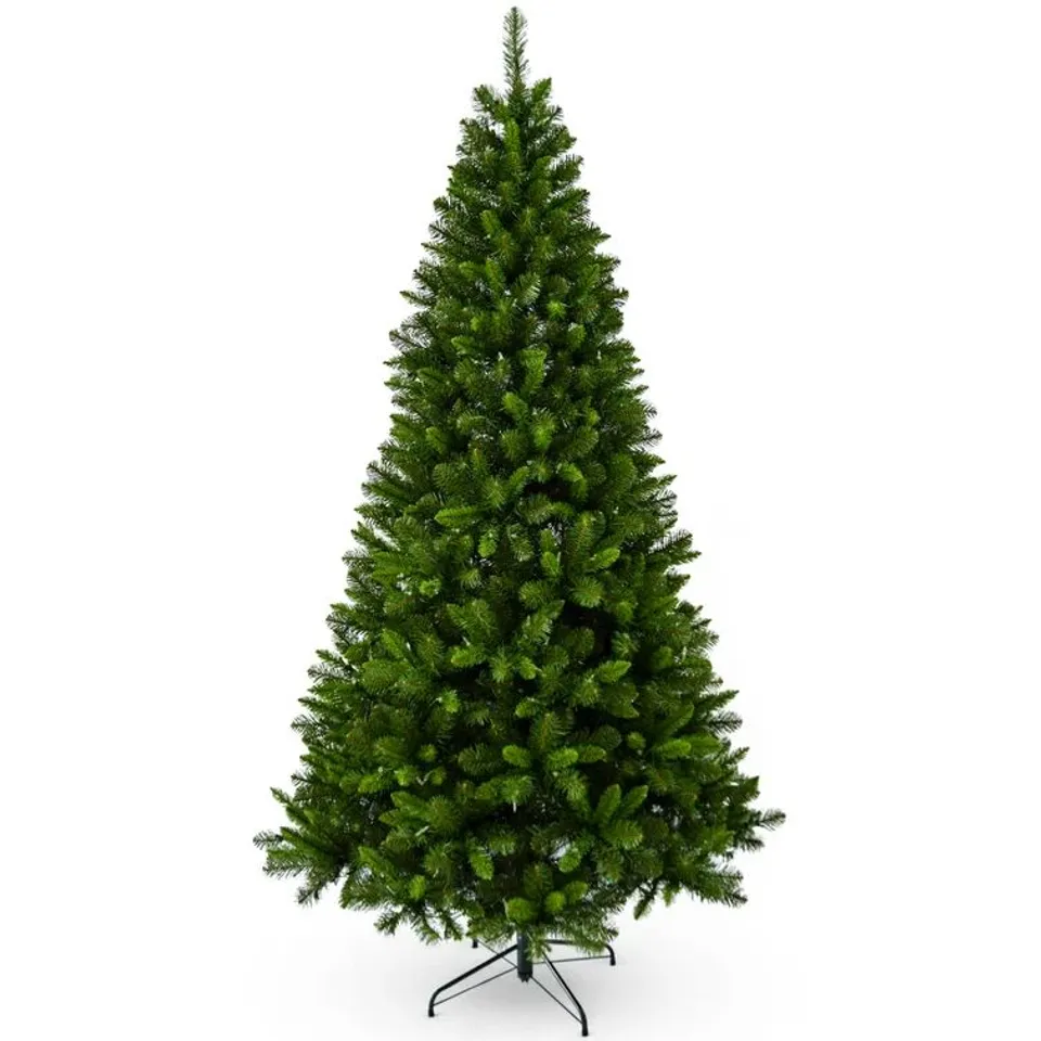 BOXED ARTIFICIAL FIR CHRISTMAS TREE