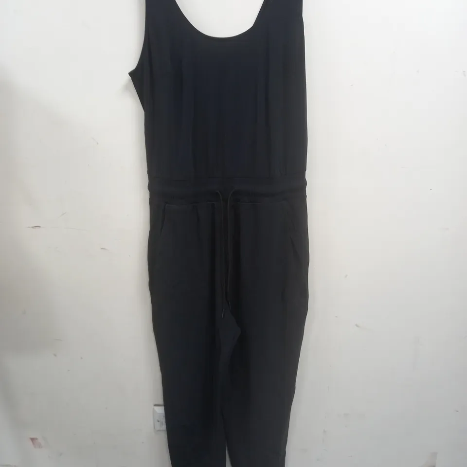 SWEATY BETTY EXPLORER SLEEVELESS JUMPSUIT 29"