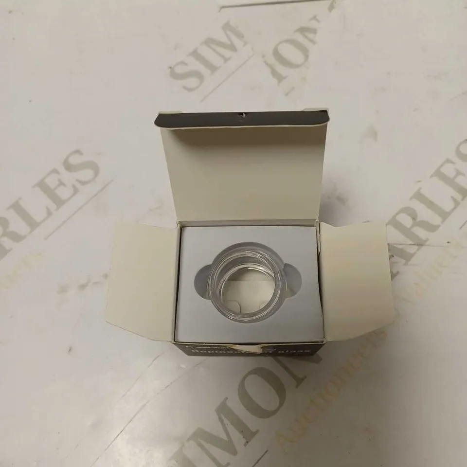 LOT OF APPROX 177 FREEMAX GLASS REPLACEMENT 30PCS