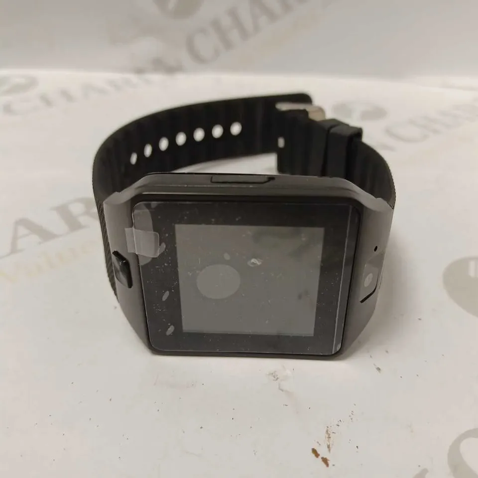 SMARTWATCH - BLACK