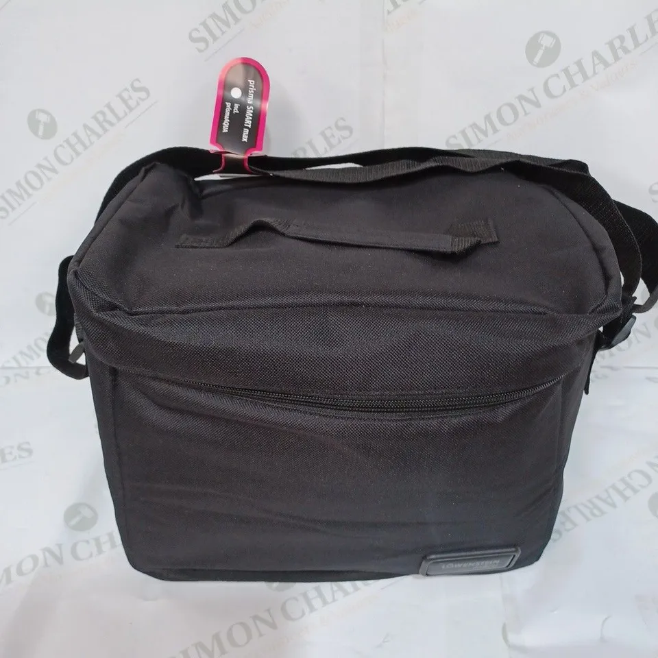 LOWENSTEIN MEDICAL PRISMA SMART MAX MEDICAL DEVICE WITH ACCESSORIES, INCLUDES CARRY BAG