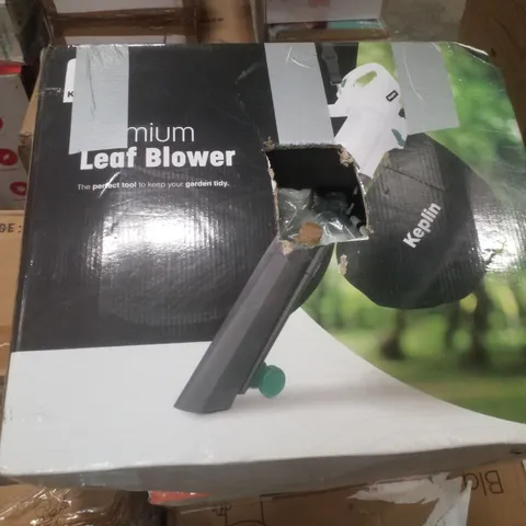 BOXED KEPLIN PREMIUM LEAF BLOWER
