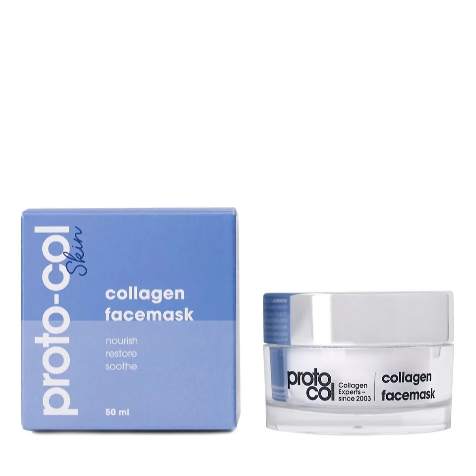 PROTO-COL SKIN COLLAGEN FACEMASK 50ML