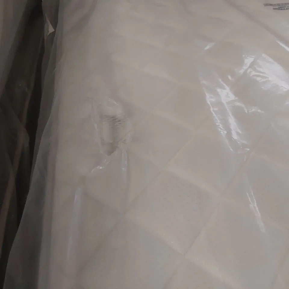QUALITY BAGGED MEMORY FOAM 135CM DOUBLE MATTRESS