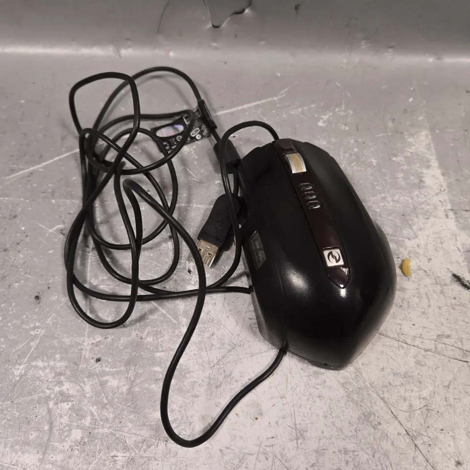 MICROSOFT SIDEWINDER LASER GAMING MOUSE 