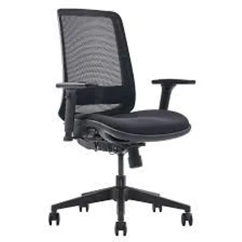 BOXED ERGONOMIC MESH OFFICE CHAIR (1 BOX)