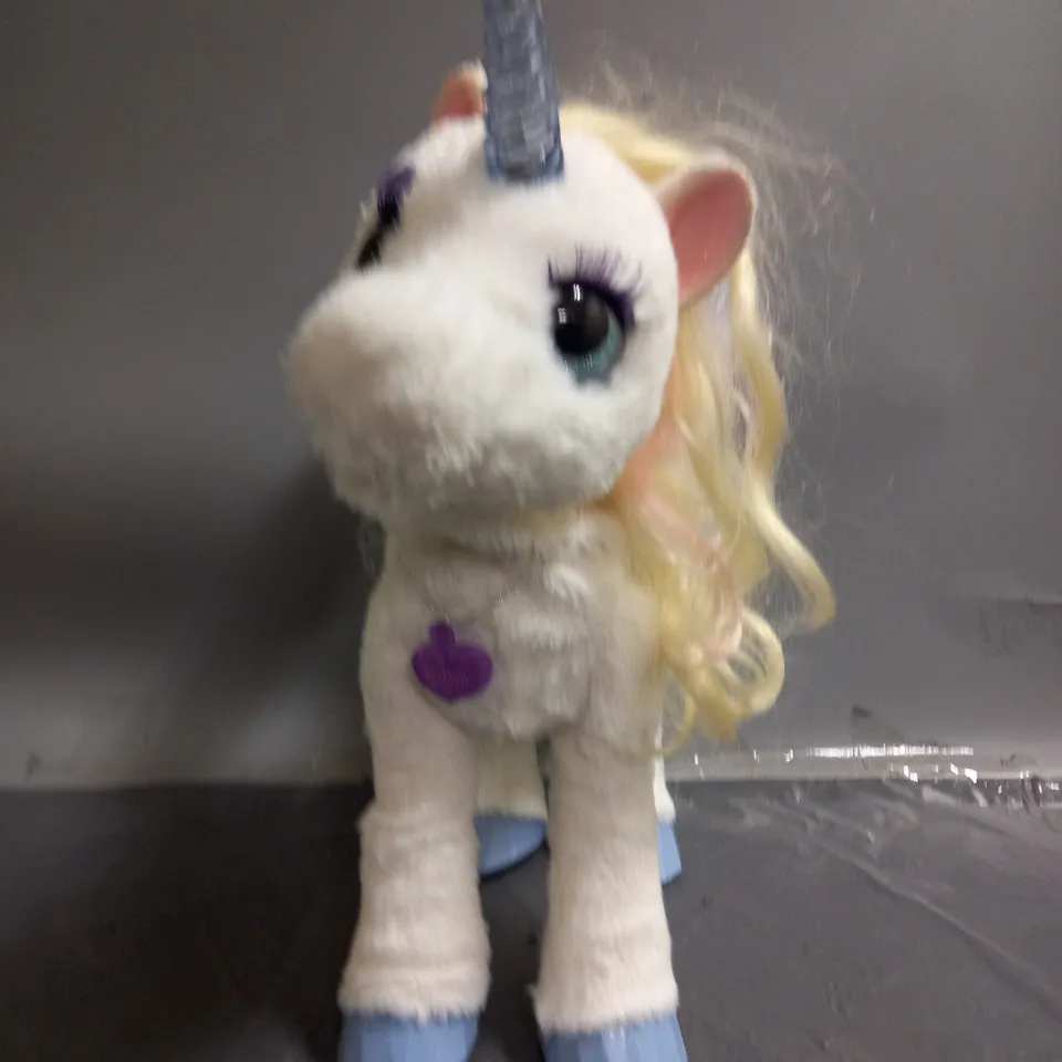 FUR-REAL FRIENDS UNICORN