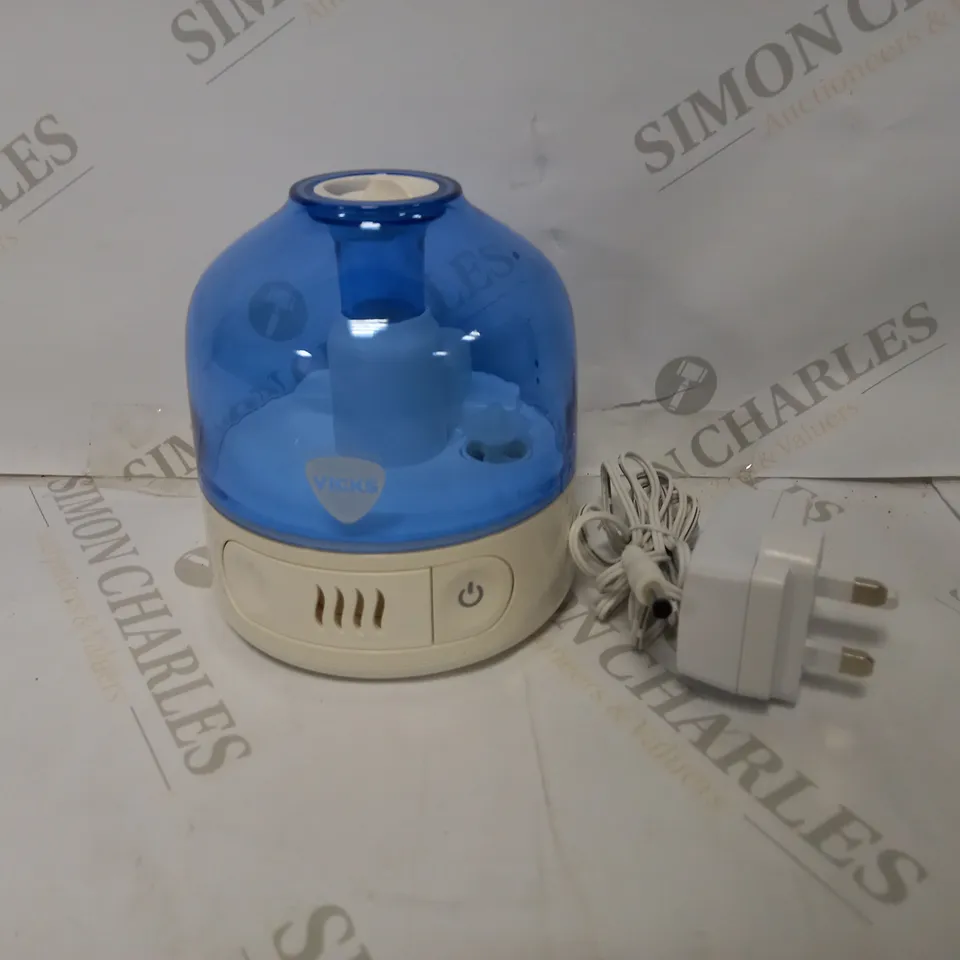 VICKS VUL505 COOL MIST PERSONAL HUMIDIFIER
