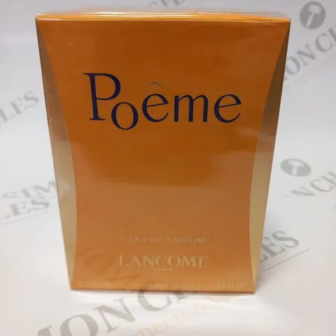 BOXED POEME L'EAU DE PARFUM LANCOME 100ML