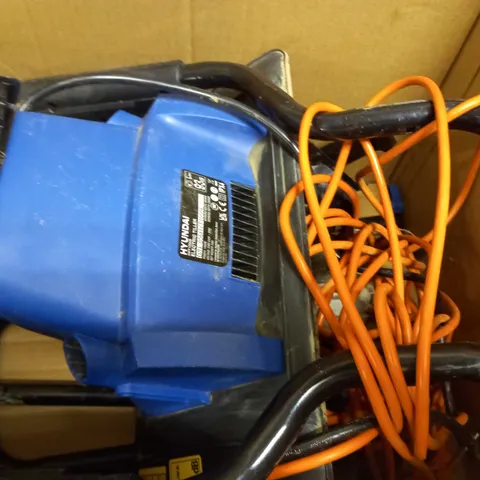 HYUNDAI HYT1050E ELECTRIC TILLER