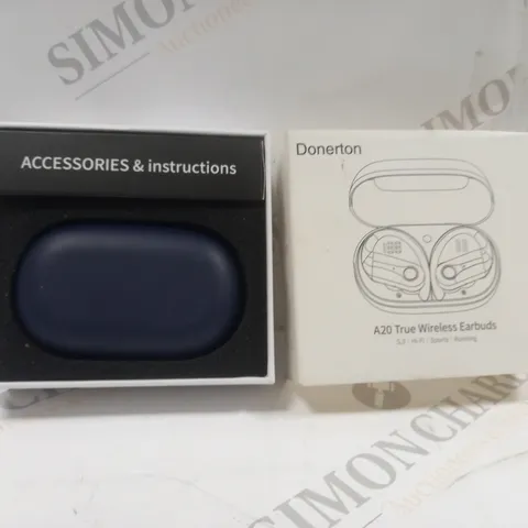 DONERTON A20 TRUE WIRELESS EARBUDS