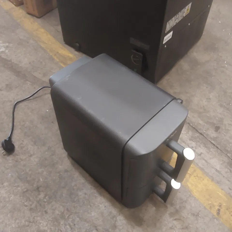 NINJA SL400UK DOUBLE STACK XL AIR FRYER 