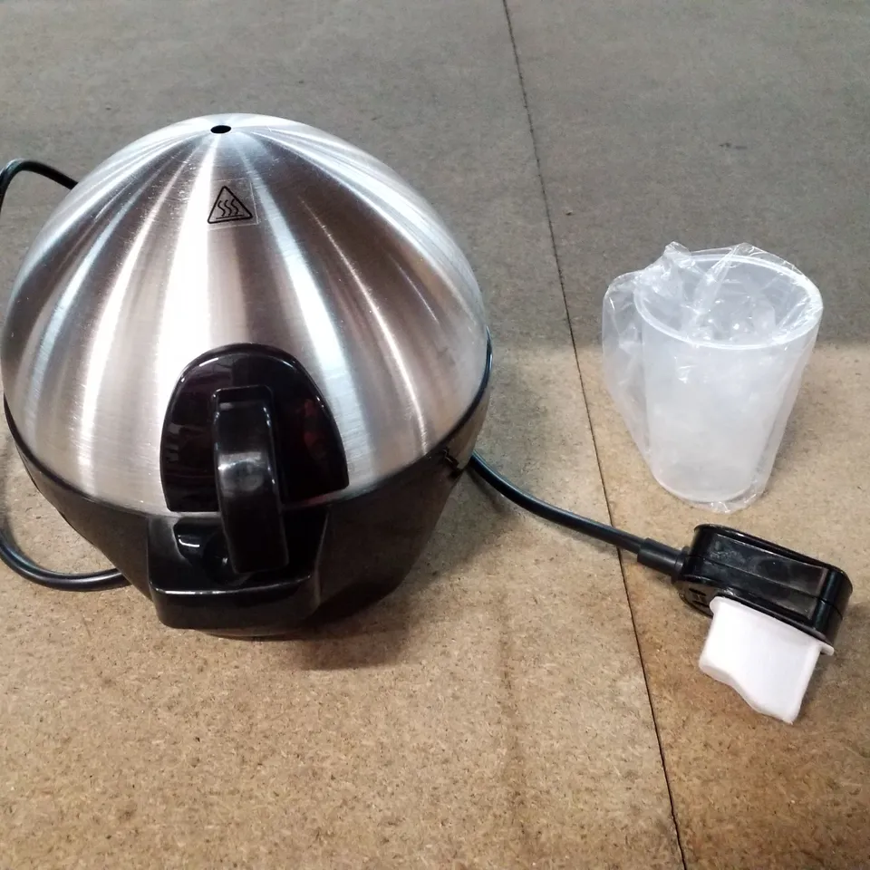 BOXED NEO 3 IN 1 EGG BOILER - BLACK