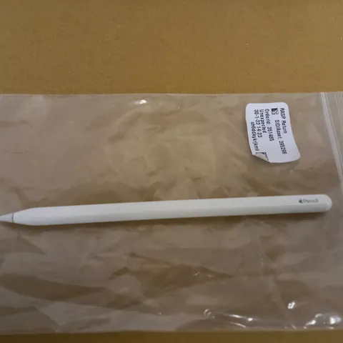 APPLE PENCIL